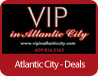 VIP services for bachelorette parties in Atlantic City.
